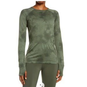 long sleeve work out top 3X